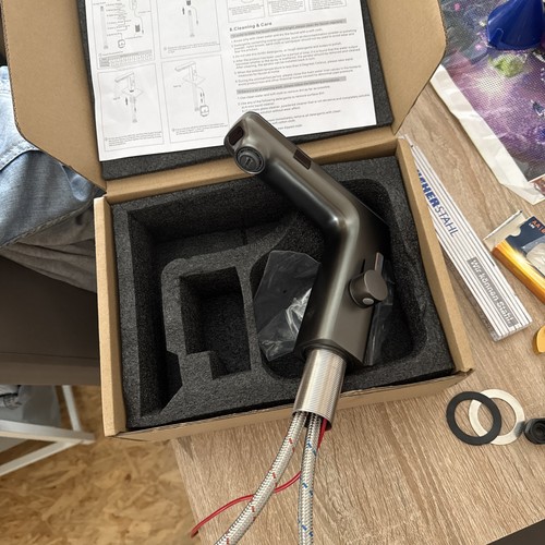 Waschtischarmatur led smart - led,