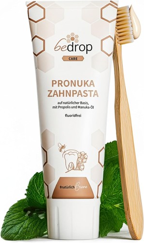 Bedrop pronuka zahnpasta mit - zahnpasta,