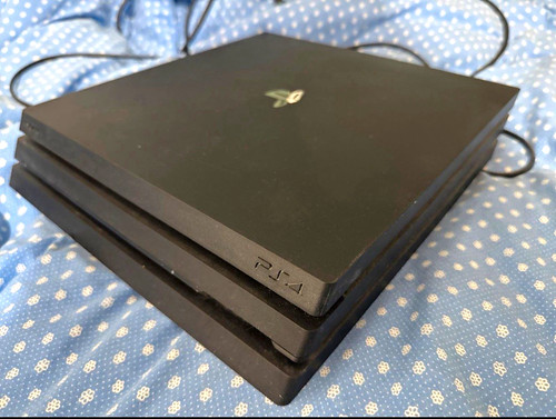 Sony playstation pro - sony,