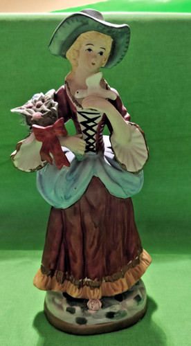 Porzellan figur biedermeier - porzellan,,