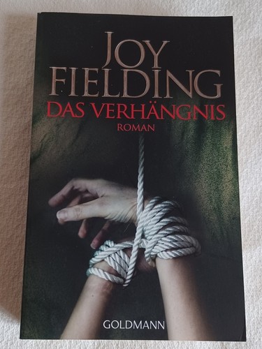 Joy fielding das - fielding,