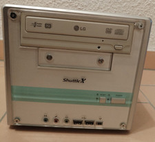 Shuttle X PC AMD Sempron XPC