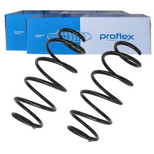 2x PROFLEX FAHRWERKSFEDERN