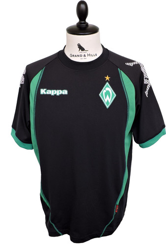 Vintage werder bremen 2008 - werder,