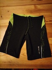 Badehose Mit Bein Gr. 134/140