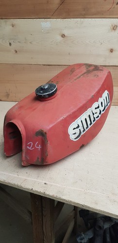 Simson ddr tank - tank, s51