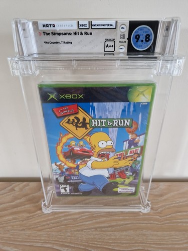 The simpsons hit - and, run