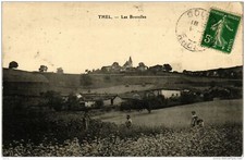 CPA Thel Les Brurelles