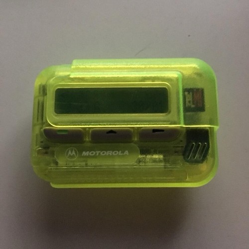 Kult scall pager motorola - scall,