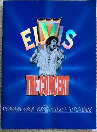 The concert 1998 99 world - the, 1998-99
