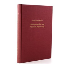 Transterritorialität und