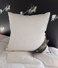 Daunenkissen 50x50 Kopfkissen