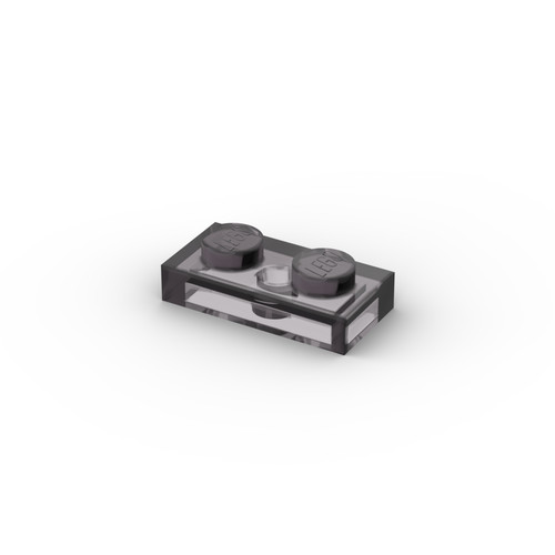 Lego 10x platte - 1x2, plate