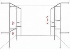 begehberer Kleiderschrank