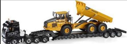 Volvo zugmaschine - volvo-fh,