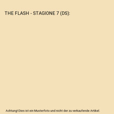THE FLASH - STAGIONE 7 (DS)