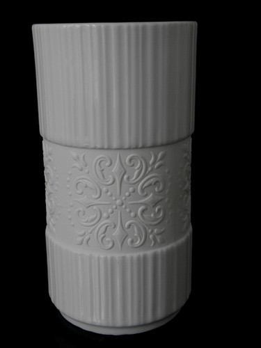 Vase edelstein bavaria - bavaria, weiß