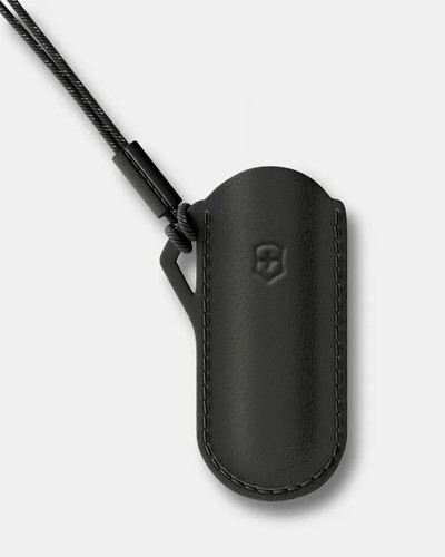 Victorinox ledertasche dark - victorinox,