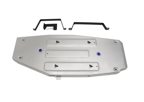 Premium rival 4mm - premium, aluminium