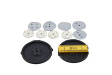 Ersatzteile Aquaforte Luftpumpe AP-Serie,Teichbelüfter Membrane Luftkammern