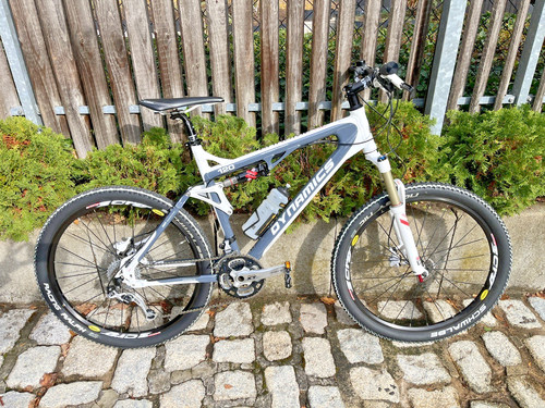 Neu ungefahren mountainbike - neu,