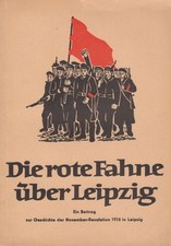 Buch: Die rote Fahne über