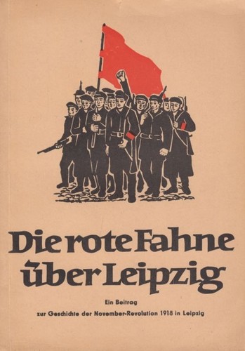 Buch die rote fahne über - die,