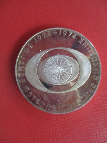 österreich schilling 1974 - schilling,