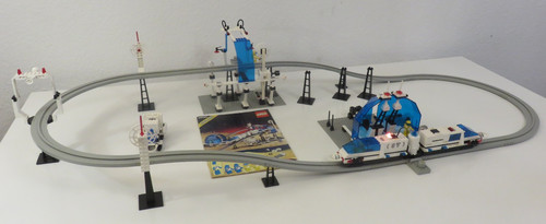 Lego space 6990 - lego,
