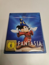 Fantasia (1940)[Blu-ray Walt Disney Klassiker