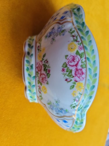 1920 handbemalte schale - 1920, mit