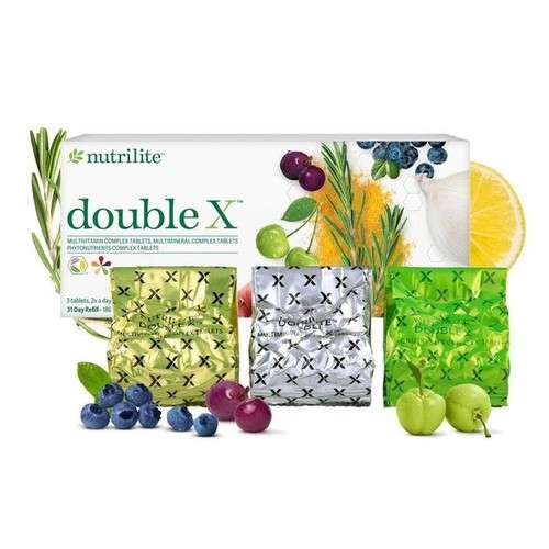 Nutrilite double x - double,