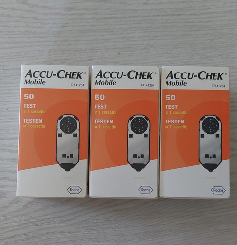 Accu chek mobile - accu-chek,