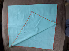 Hunde-Badetuch, Hunde-Decke, Microfaser, mint, 95x180cm