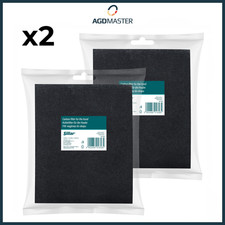 2x Universal Aktiv Kohlefilter