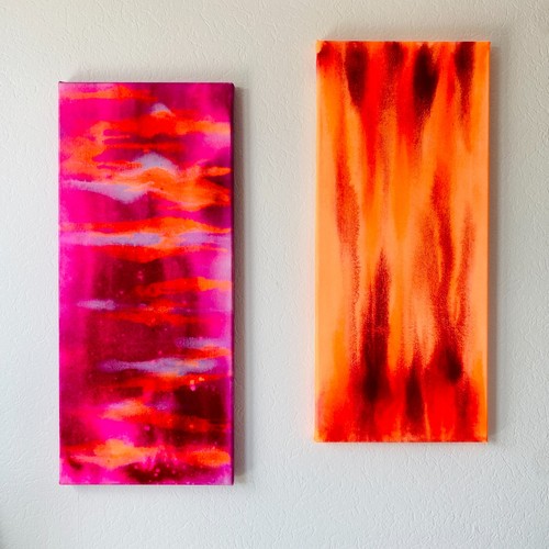 Neon trifft feuer 2 - –,