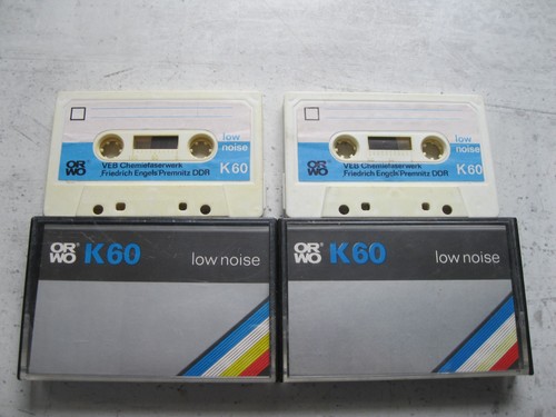 Orwo k60 low noise mc - low,