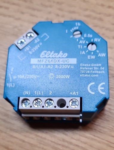 Eltako mfz61dx - eltako, mfz61dx-uc