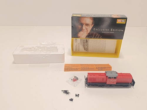 Brawa 0344 diesellok v100 - 0344,