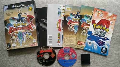 Pokemon colosseum pokémon - pokemon, +