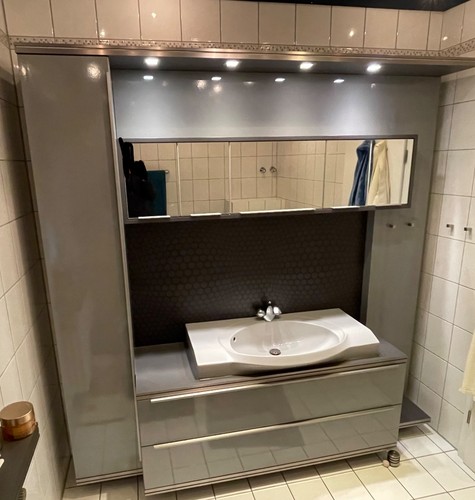 Badmöbel badezimmmerschrank - badmöbel,,