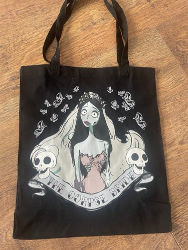 The corpse bride shopper - the,