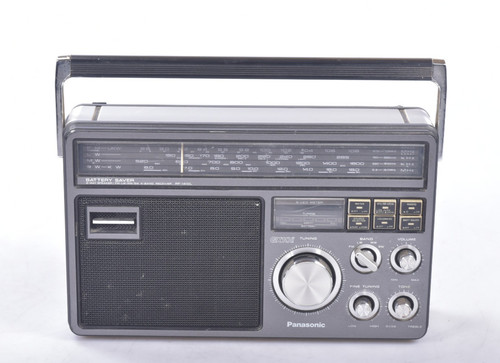 Panasonic 1410lbs band - panasonic, rf-1410lbs