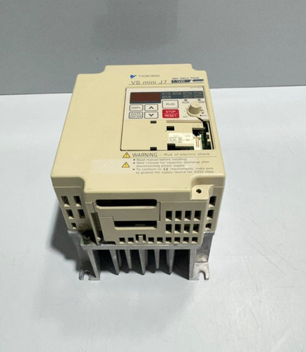 Yaskawa mini j7 - yaskawa, vs