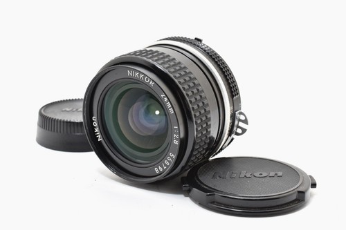 Nikon nikkor objektiv - ai, 24