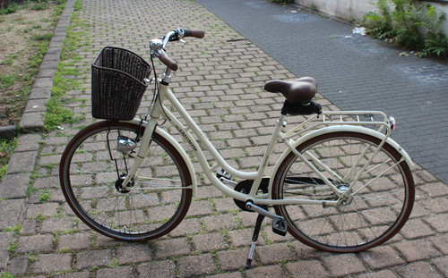 Damenfahrrad zoll triumph - damenfahrrad,