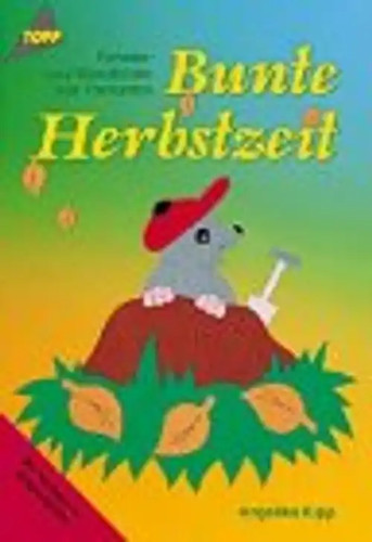 Bunte herbstzeit - bunte,