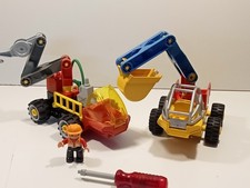 Lego Duplo Toolo Baustelle