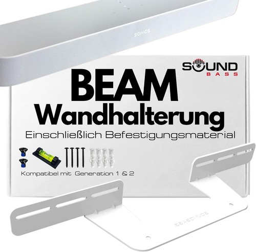 Soundbar halterung sonos - soundbar,