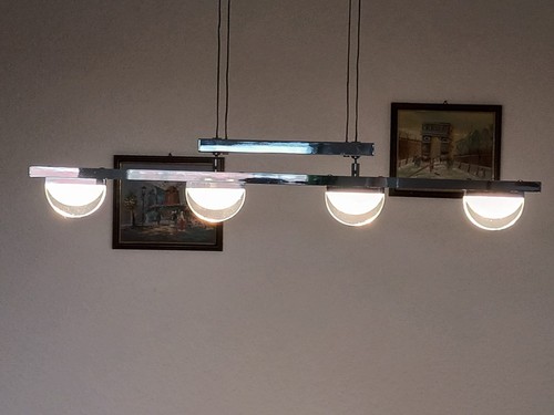 Led hänge lampe - lampe, pendelleuchte